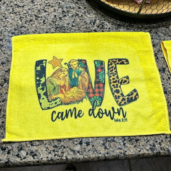 Customized microfiber towel set - Picture 2 of 2